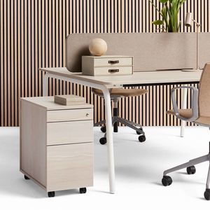 armoire de classement basse