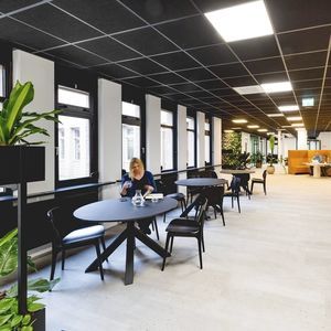 table moderne