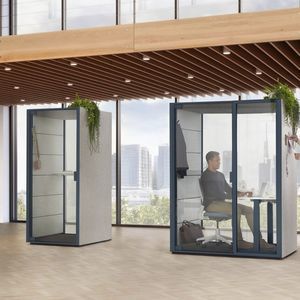 bureau POD à hauteur réglable