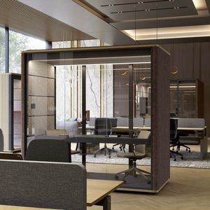 bureau POD acoustique 1