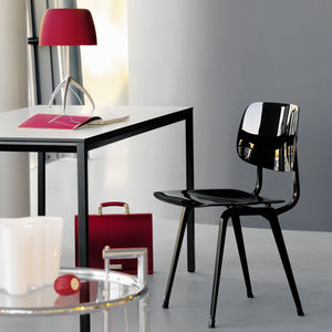 chaise visiteur contemporaine
