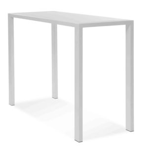 table mange-debout contemporaine