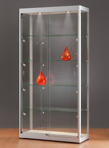 vitrine contemporaine 1
