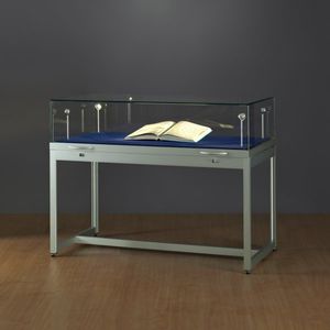 vitrine contemporaine 1