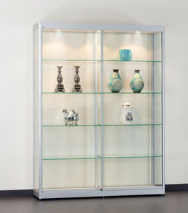 vitrine contemporaine
