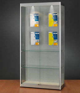 vitrine contemporaine 1