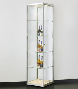 vitrine contemporaine 1