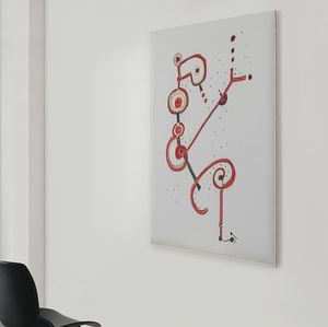 panneau d'absorption acoustique mural