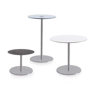 table d'appoint contemporaine