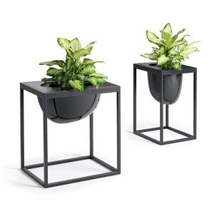 jardinière en polymère