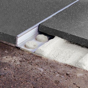 profilé de finition en aluminium