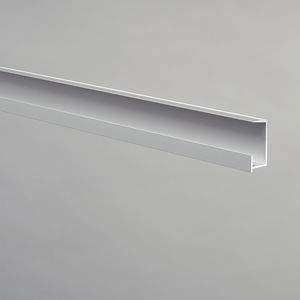 listel en aluminium