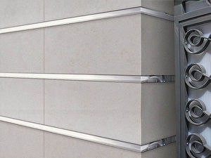 profilé de séparation en aluminium 1