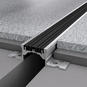 joint de dilatation en aluminium