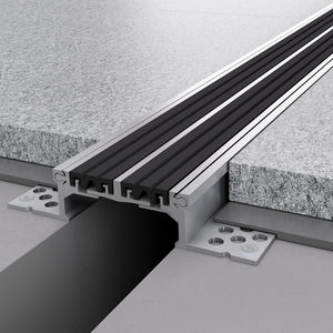 joint de dilatation d'aluminium