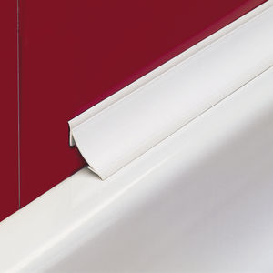 profilé de finition en PVC 1