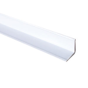 profilé de finition en PVC 1