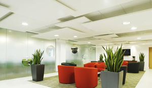 panneau acoustique pour plafond