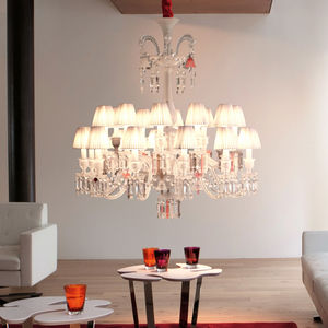 lustre contemporain