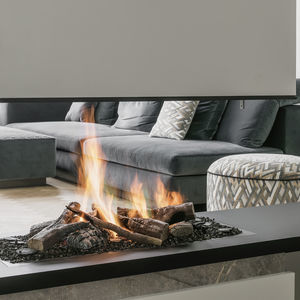 cheminée à gaz 1
