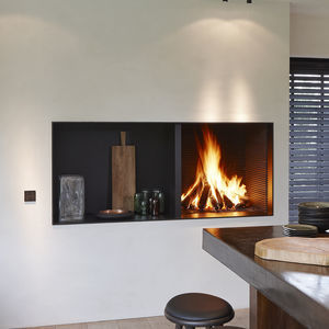 cheminée à bois 1