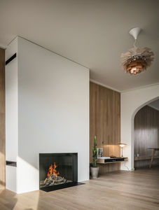 cheminée à gaz 1