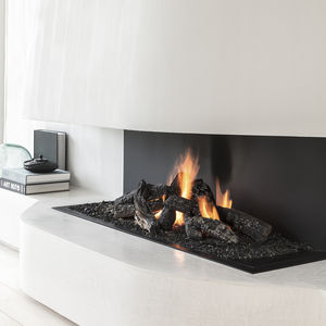 cheminée à gaz 1