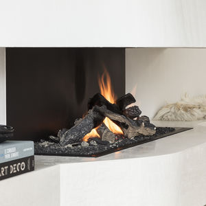 cheminée à gaz 1