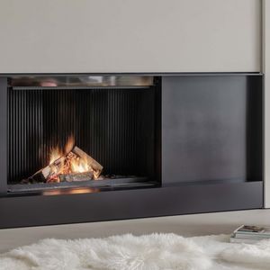 cheminée à bois