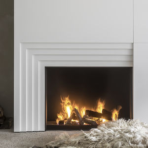 cheminée à gaz 1