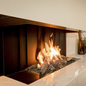 cheminée à gaz 1