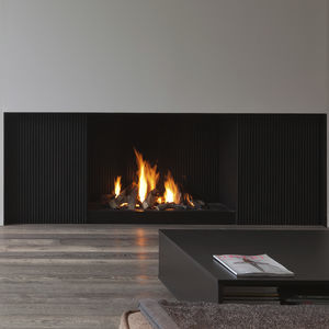 cheminée à gaz 1