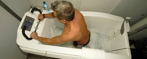 baignoire à poser 1