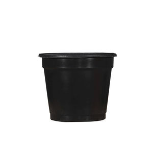 pot de jardin en polyéthylène