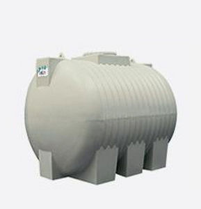 cuve enterrée / de stockage d'eau / en polyéthylène
