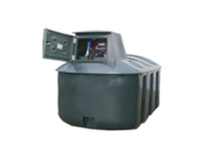 cuve de stockage d'eau