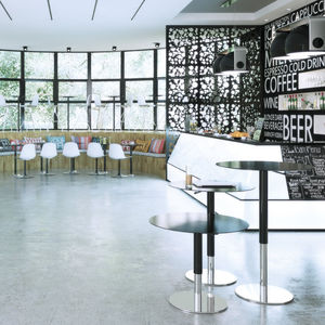 table bistrot contemporaine 1