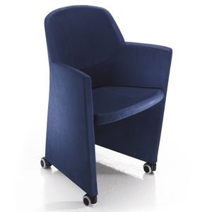 chaise visiteur contemporaine