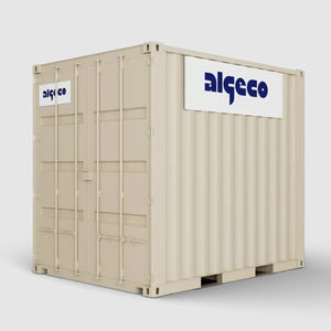 boîte de rangement en acier 1