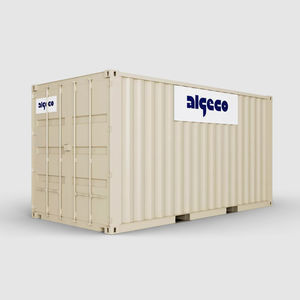 boîte de rangement en acier 1