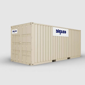 construction en conteneurs pour stockage