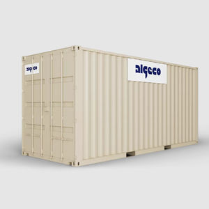 boîte de rangement en acier 1