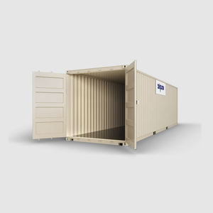 boîte de rangement en acier 1