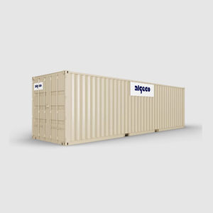 construction en conteneurs pour stockage
