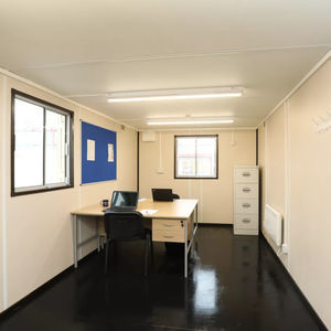 construction en conteneurs professionnelle