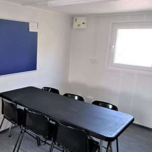 construction en conteneurs professionnelle