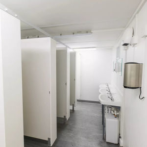 toilette publique mobile