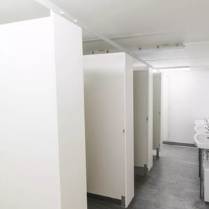 toilette publique mobile