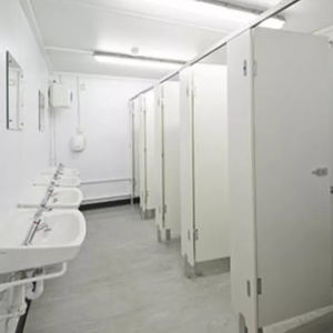 toilette publique mobile