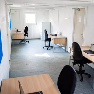 construction en conteneurs pour chantier 1
